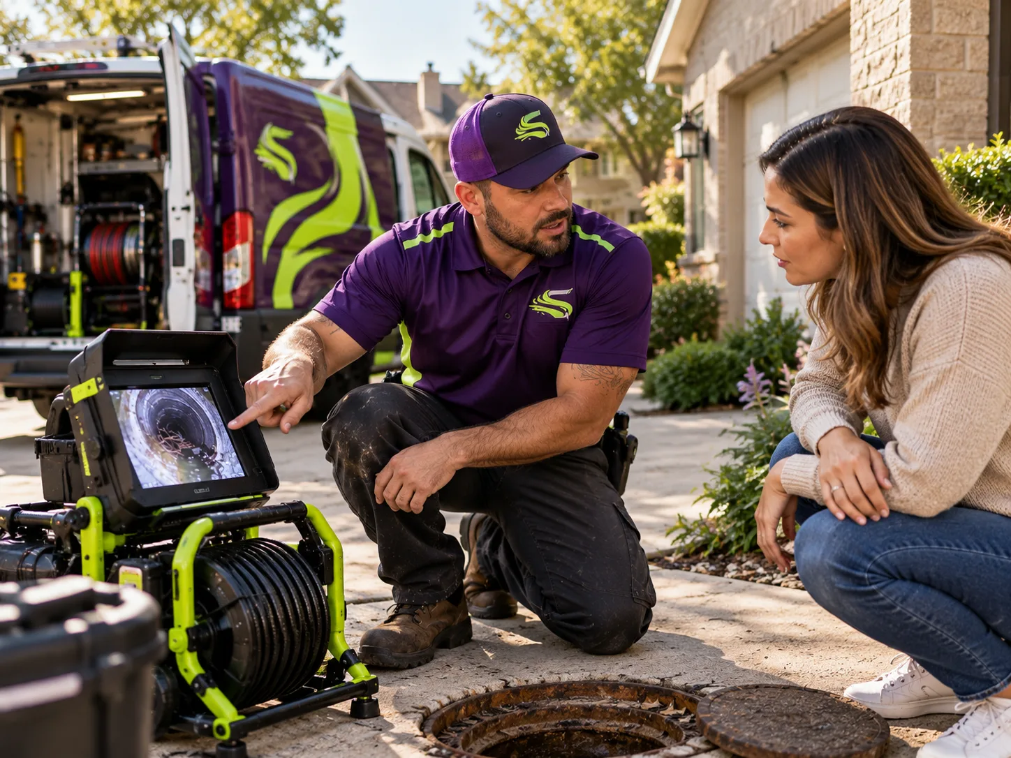 Drain Cleaning Soper, OK FAQs
